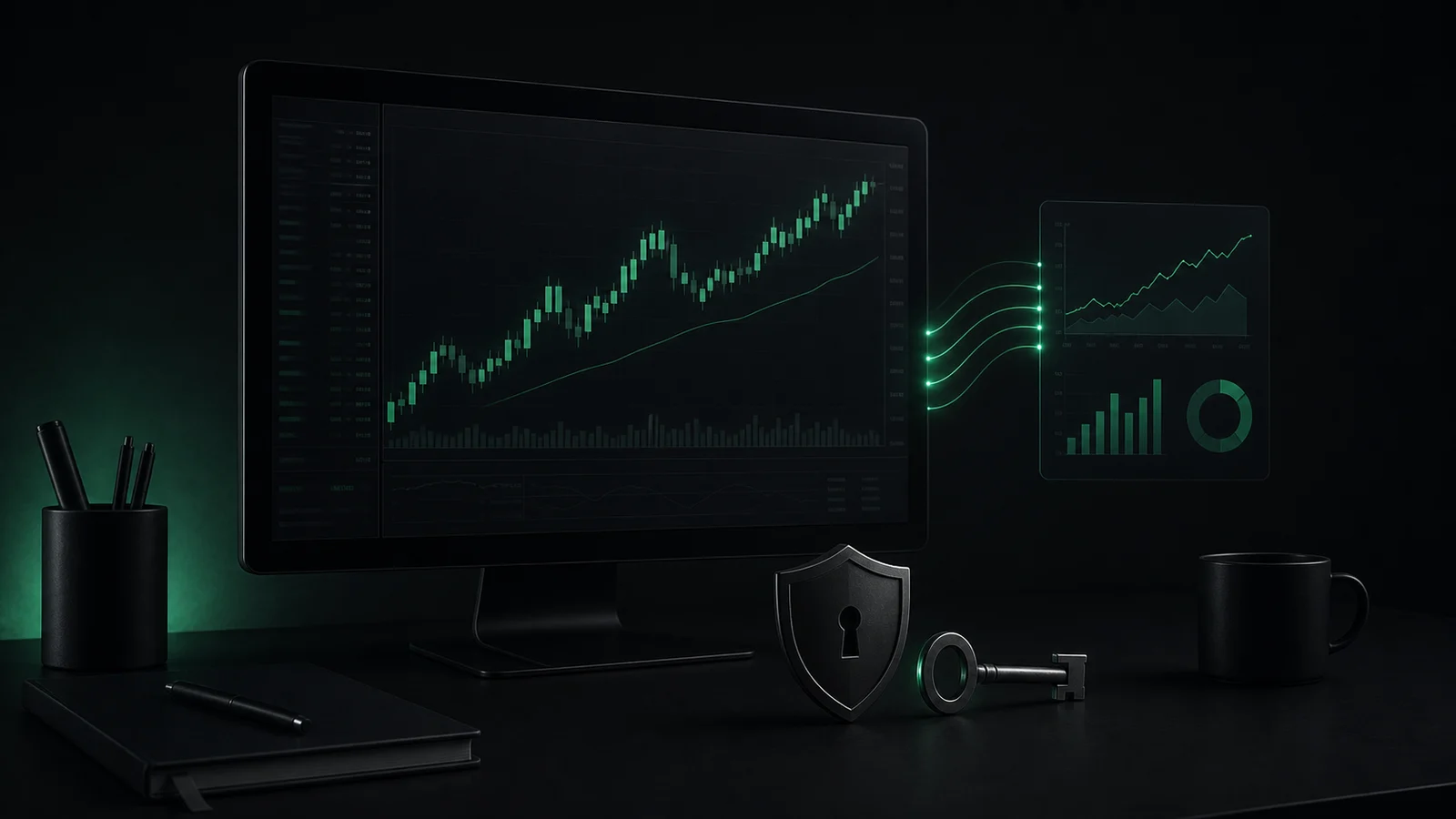 How to Connect MetaTrader 5 to BitStat with an Investor Password