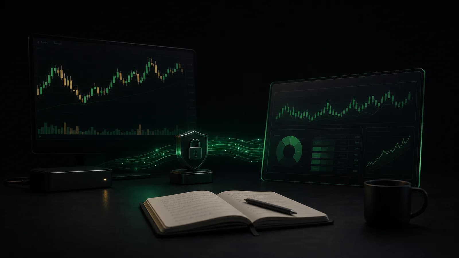 How to Connect Binance to BitStat with a Read-Only API Key