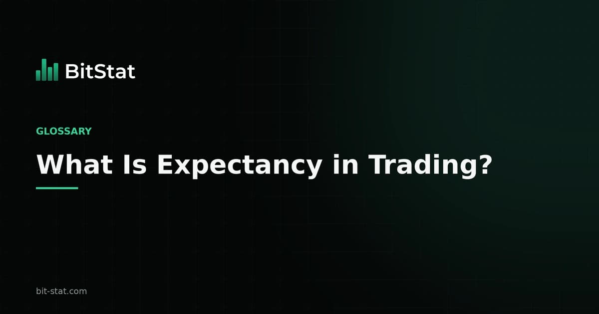 What Is Expectancy in Trading?