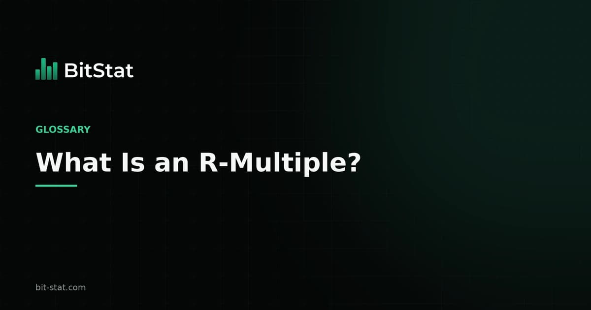 Czym jest R-Multiple w Tradingu?