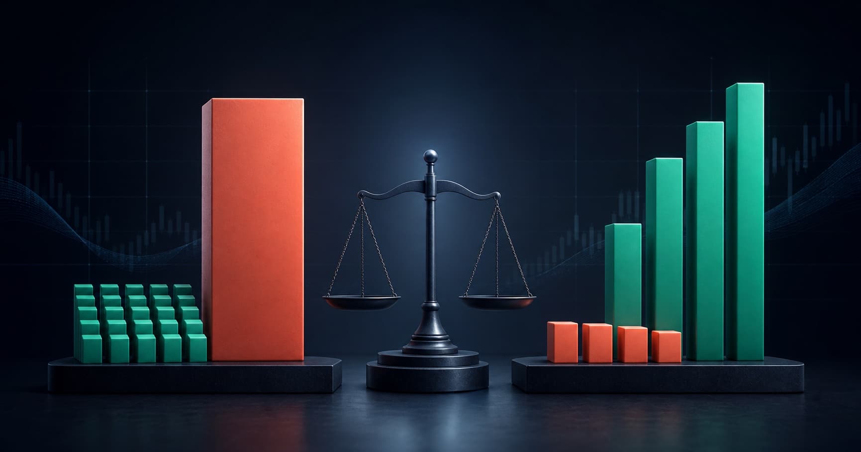 Win rate a expectancy — Co naprawdę się liczy