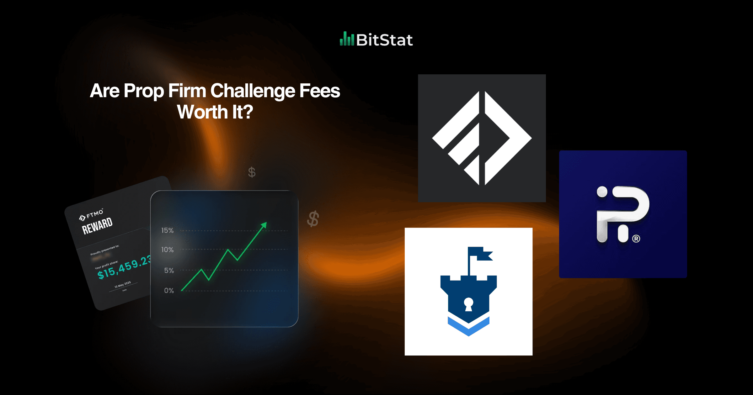 Are Prop Firm Challenge Fees Worth It?